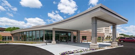 Northwestern Medicine Mchenry Hospital Cancer Center Legat Architects