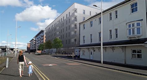 Dundee Dockside Earmarked For 122 Waterfront Flats