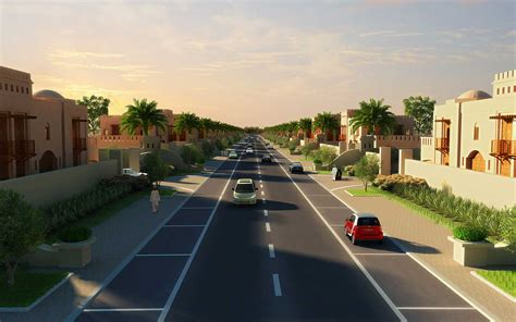 Ministry Of Housing Housing Project Saudi Arabia Gordon Linden