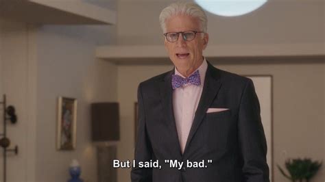 36 Lines From The Good Place That Are Perfect All On Their Own The