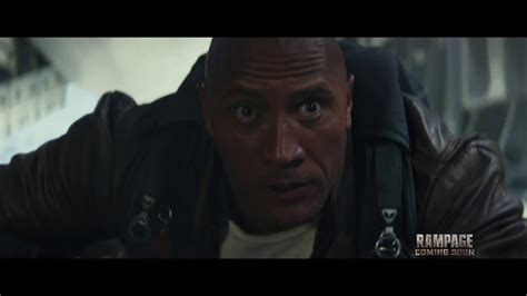 Rampage Official Trailer 2 Youtube