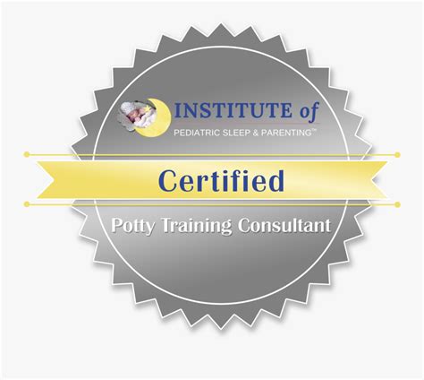 Potty Training Consultant Certification Nat Geo Certified Educator