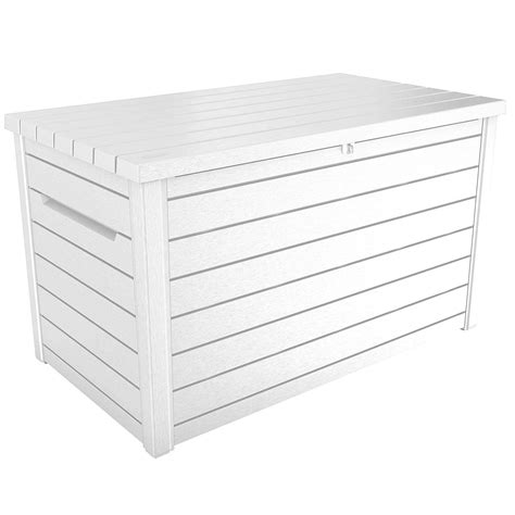 Buy Keterxxl 230 Gallon Deck Storage Box Outdoor Patio Container