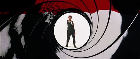 James Bond 007 Magazine Fact Files Gunbarrel