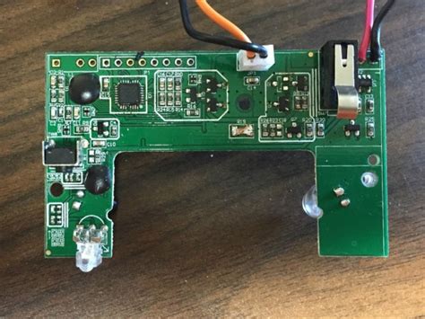Automatic Soap Dispenser Hides Arduino Board