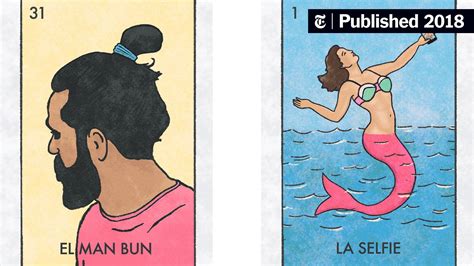 ‘lotería ’ A Beloved Latino Game Gets Reimagined For Millennials The New York Times
