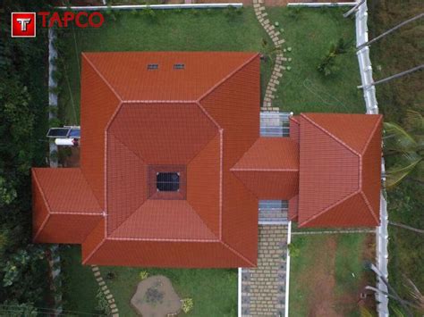 Ceramic Roof Tiles Are The Best For Your Roof Protection Tapco Tiles