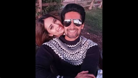 These Pictures Of Sargun Mehta And Ravi Dubey Will Make You Believe In