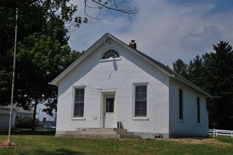 One Room School Houses Red School House Country School Old School House