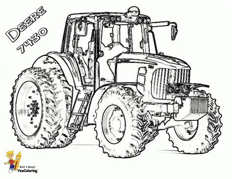Luxury Ausmalbilder Traktor Massey Ferguson Tout Tracteur Colorier