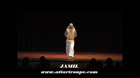 Jamil Male Belly Dancer Sharkiat 2010 Youtube