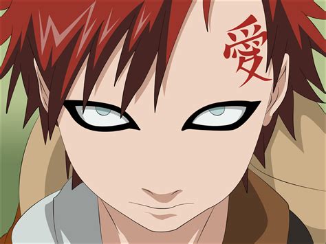 Gaara Naruto Image By Morrow 578283 Zerochan Anime Image Board