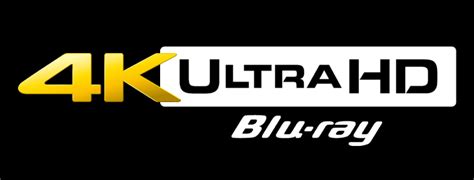 4k Ultra Hd Blu Ray