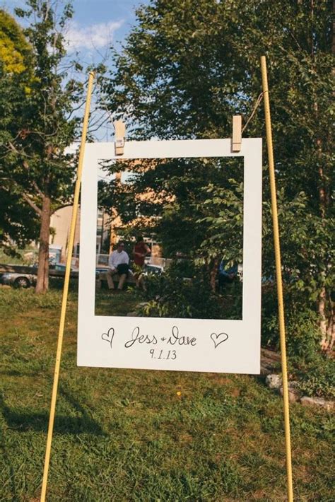 Stunning Diy Wedding Photo Booth Backdrops Weddbook