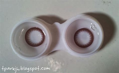 Review Softlens Geo Magic Circle Lens Bc 102 One Head Two Faces