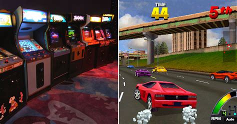The 90s Arcade Games That Shaped Us As Gamers 22 Photos