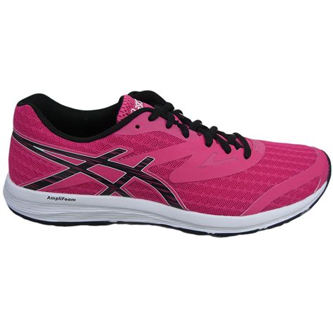 Der fokus liegt bei sportschuhen in erster linie auf funktionalität. Asics Amplica Damen Sportschuhe Laufschuhe Fitness Schuhe ...