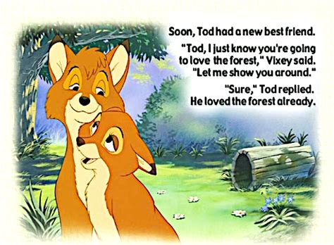 The Fox And The Hound Book The Fox And The Hound Photo 39660344