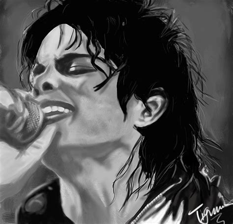 Mj Michael Jackson Fan Art 12848627 Fanpop