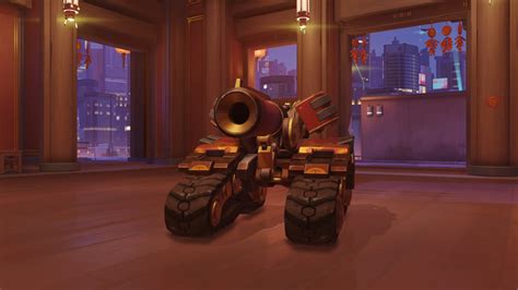 Image Bastion Tank Rooster Overwatch Wiki Fandom Powered