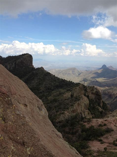 Chisos Mountains National Parks Big Bend National Park Big Bend