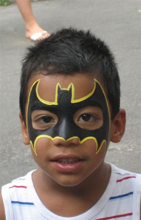 Face Painting Eugene Oregon For Hire Superhero Face Painting Face
