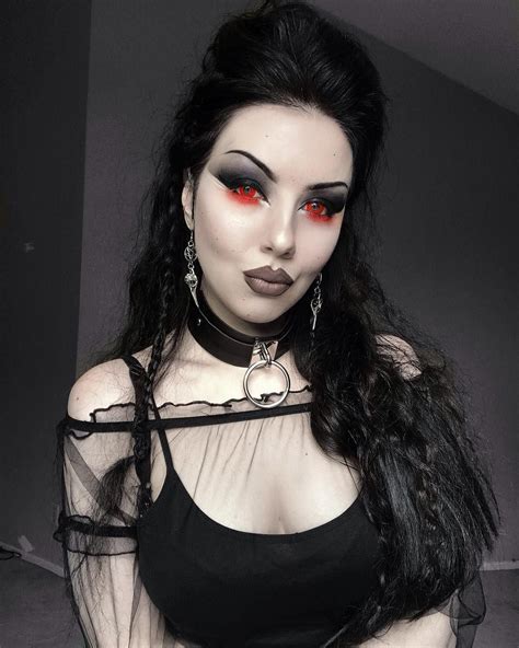 Kristiana On Instagram Plans For A Spooky Valentines Day Look⚰️🦇 ️🥀