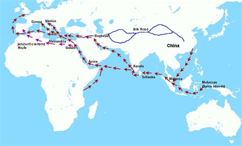 The New Silk Road A Visionary Dream For The 21st Century