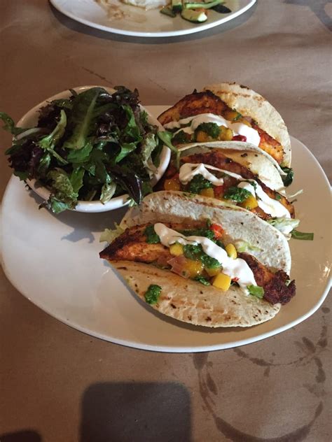 Bonefish Grill Baja Fish Tacos Recipe Bios Pics