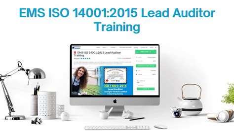 Ems Iso 140012015 Lead Auditor Training Youtube