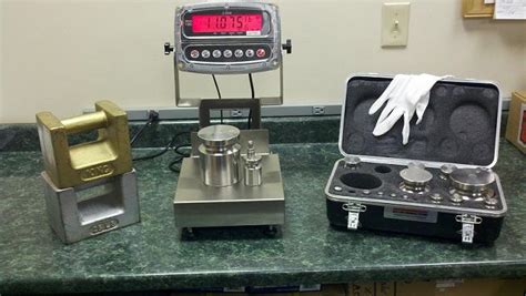Weighing Scale Calibration Service And Equipment Aml Instruments
