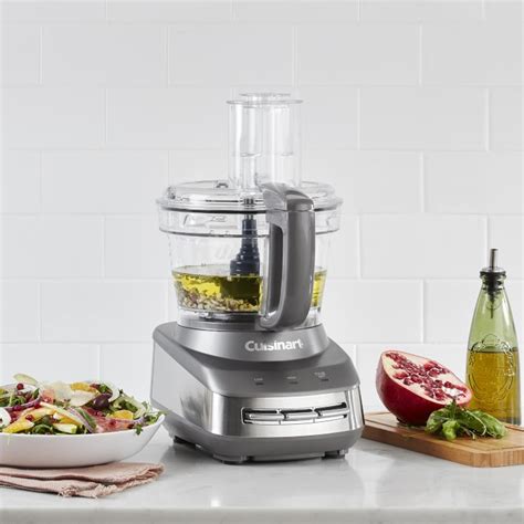 Cuisinart Core Custom 10 Cup Food Processor Williams Sonoma