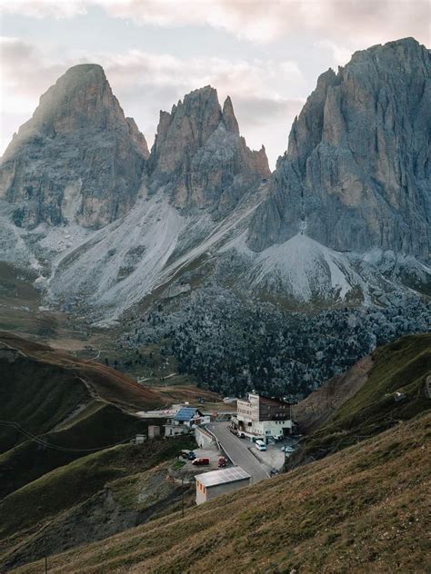 The Best Mountain Passes In The Dolomites Tessa Holly