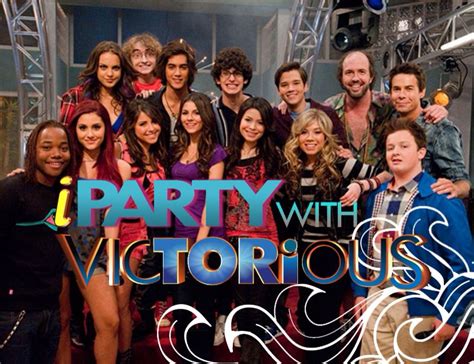 Victorious With Icarly Victorioso Victorius Victorious