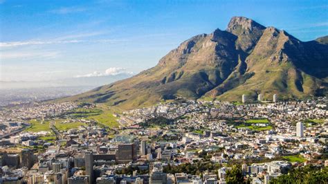 Cape Town Stopover And Wine Country Journeys International