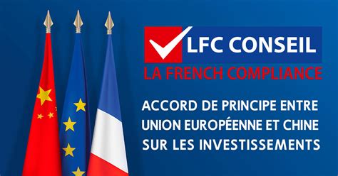 Accord Commercial Sur Les Investissements Entre Lunion Européenne Et