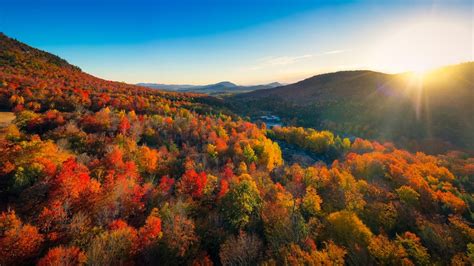 Hiking In The Adirondacks 8 Best Trails For Fall Foliage