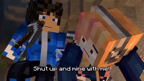 Shut Up And Mine Minecraft Parody Of Shut Up And Dance By Walk The