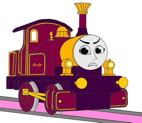 Ladys Angry Face Tomy Thomas And Friends Photo 37258494 Fanpop