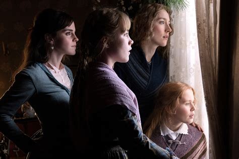 ‘little Women Cast On Weird Ways They Got Into Character Indiewire