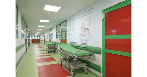 Uniwersytecki Szpital Dziecięcy w Krakowie Prokocimiu Formed Żywiec