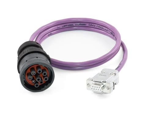 Peak Pcan Cable J1939 Can To J1939 Adapter Cable Ipek 003009 — Phytools