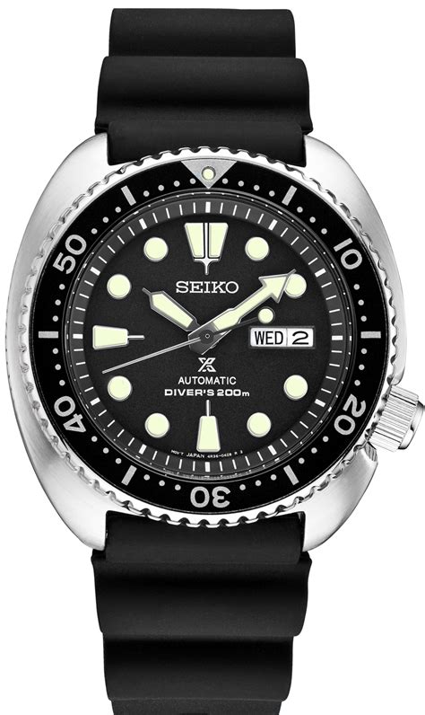 Seiko Prospex Automatic Diver Srp777