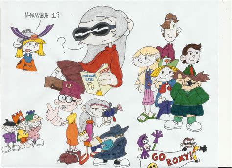 New Kind Of Kndand Numbuh 1 By Cartuneslover16 On Deviantart