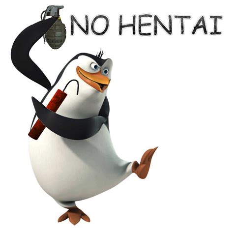 Rico Fights The Evils Of Hentai No Anime Penguin Know Your Meme