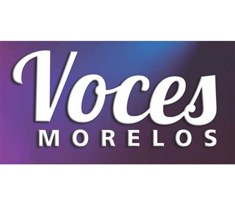 Voces Morelos