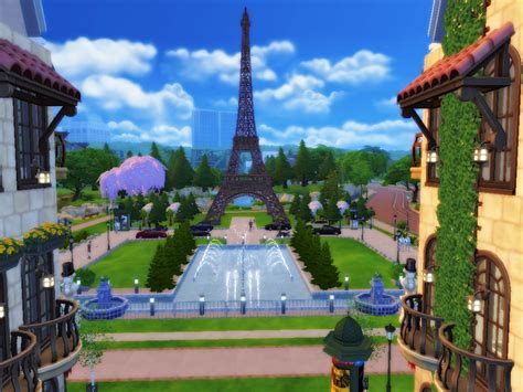 The sims 4 digital deluxe edition free download pc game cracked torrent. França/Paris Para The Sims 4 | Paris/france for the sims 4 ...