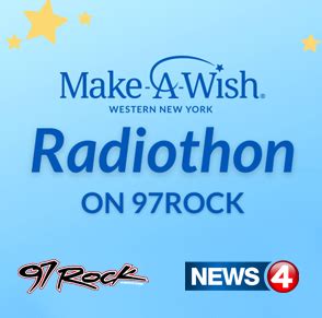 Make A Wish Radiothon News Buffalo