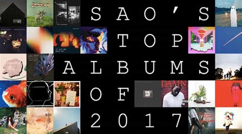 Top Albums Of 2017 Articles Calvin University
