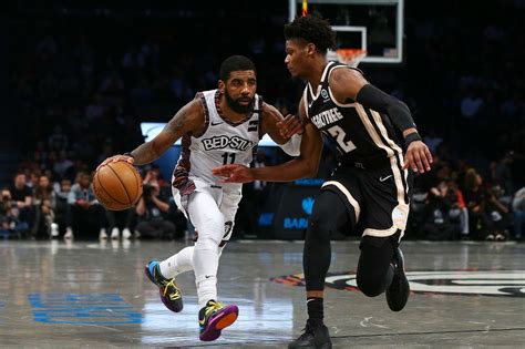 Caris levert has also recently made his return after missing 24 games. NBA: Irving shines in return as Nets blast Hawks | ABS-CBN ...